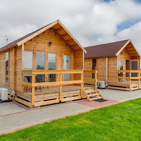 Lodge Domki Sun & Snow Sztutowska Kepa Sztutowo