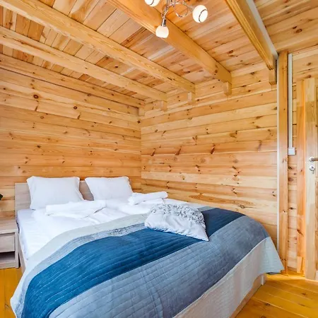 Domki Sun & Snow Sztutowska Kepa Lodge