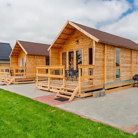Lodge Domki Sun & Snow Sztutowska Kepa