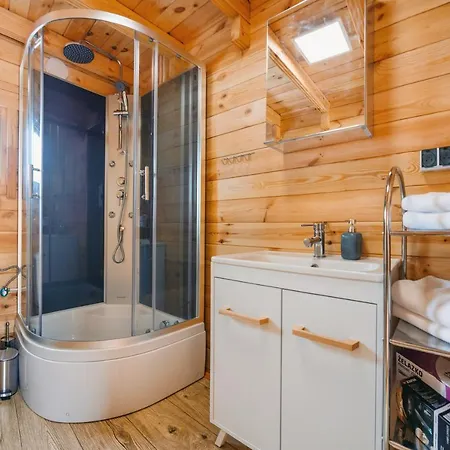 Domki Sun & Snow Sztutowska Kepa Lodge Sztutowo