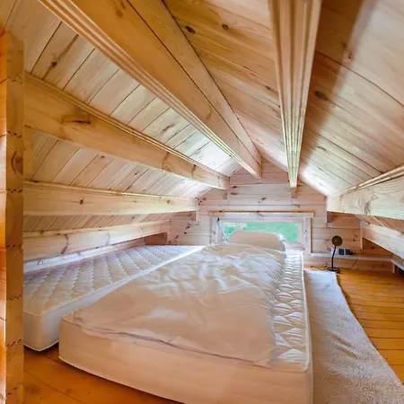 Lodge Domki Sun & Snow Sztutowska Kepa Sztutowo