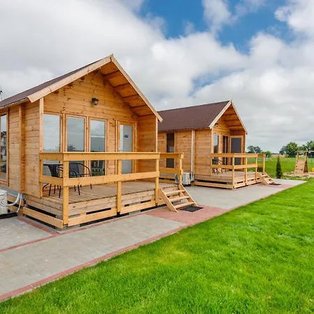 Lodge Domki Sun & Snow Sztutowska Kepa