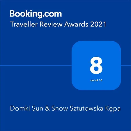 Lodge Domki Sun & Snow Sztutowska Kepa *