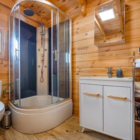 Lodge Domki Sun & Snow Sztutowska Kepa Sztutowo